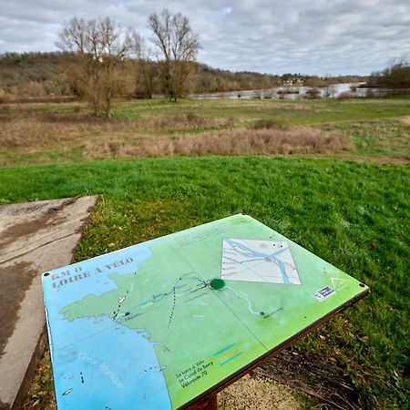 Le Nid Du Marinier Lejlighed Cuffy Eksteriør billede