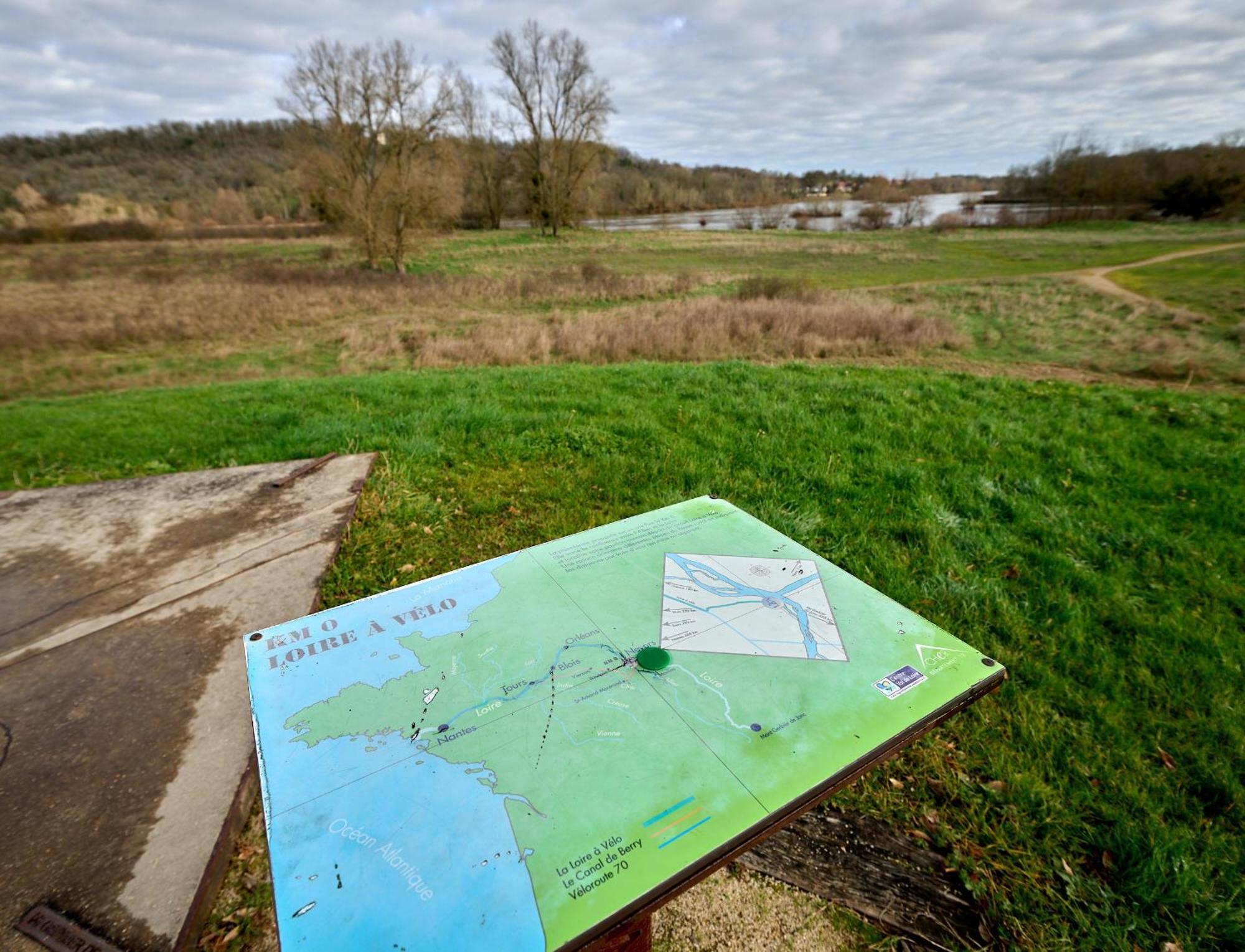 Le Nid Du Marinier Lejlighed Cuffy Eksteriør billede